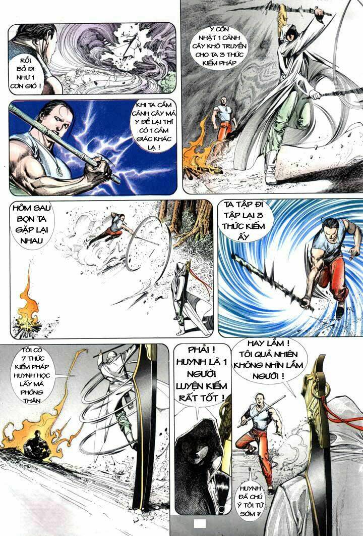 Phong Vân Chapter 115 - Trang 2