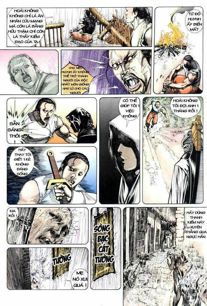 Phong Vân Chapter 115 - Trang 2