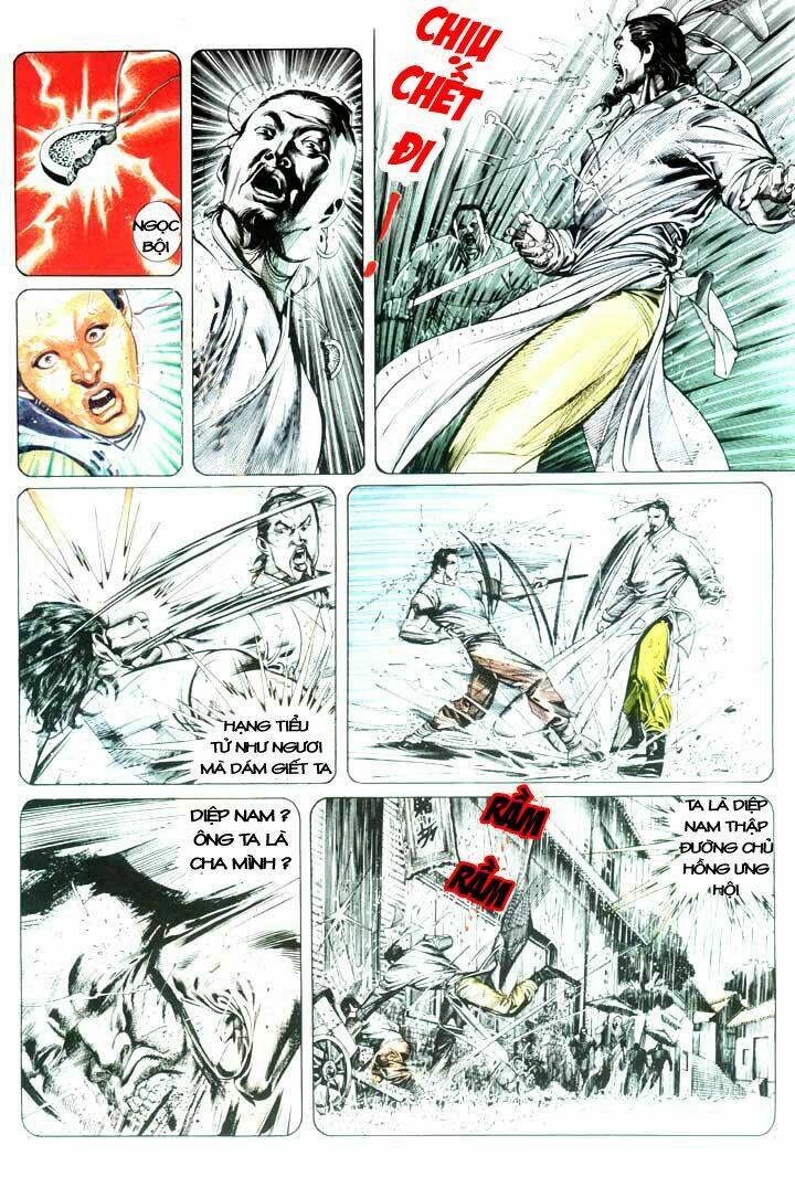 Phong Vân Chapter 115 - Trang 2