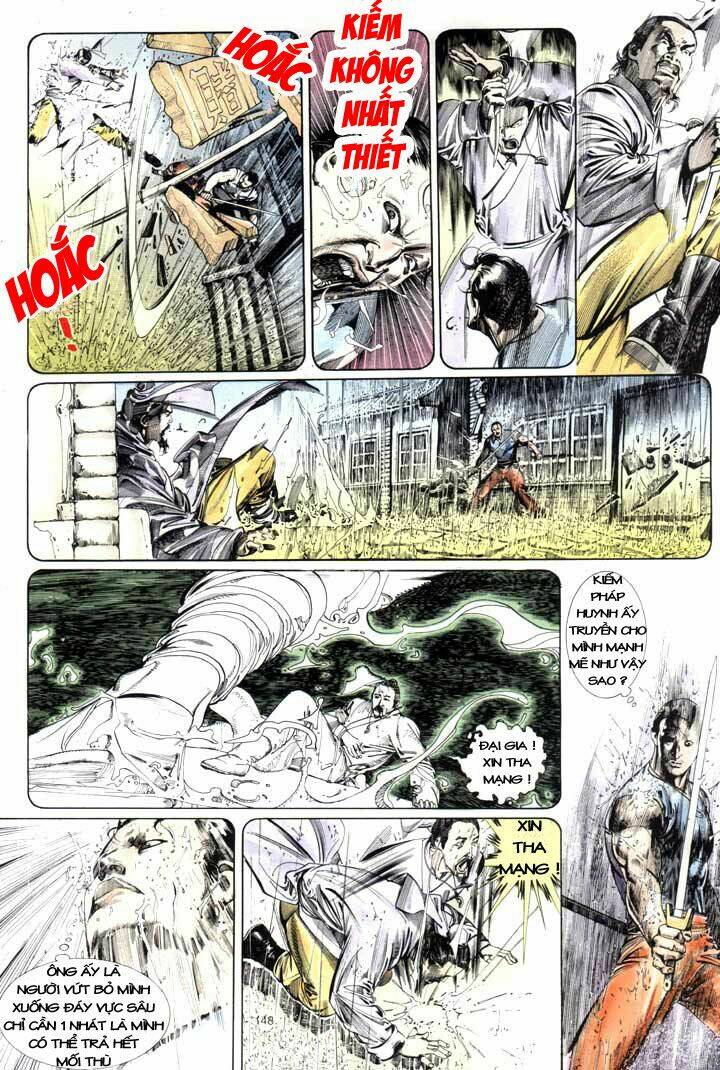 Phong Vân Chapter 115 - Trang 2