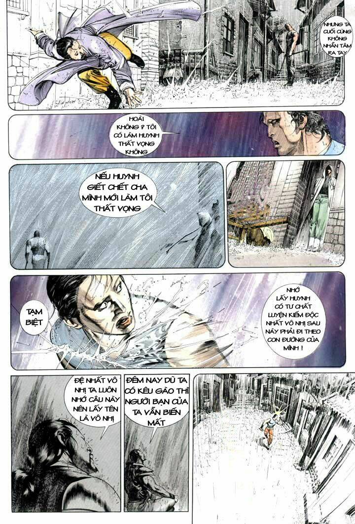 Phong Vân Chapter 115 - Trang 2