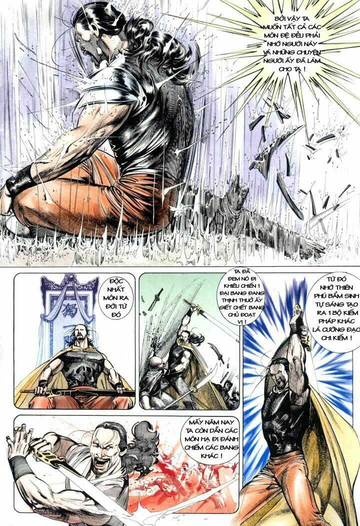 Phong Vân Chapter 115 - Trang 2