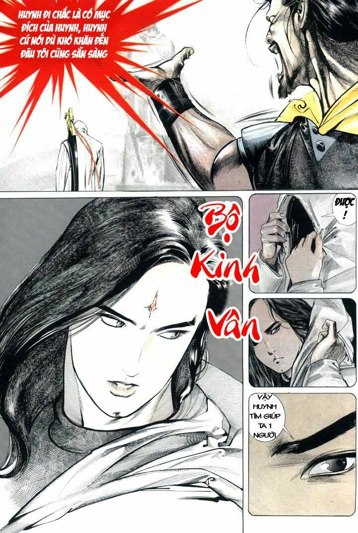 Phong Vân Chapter 115 - Trang 2