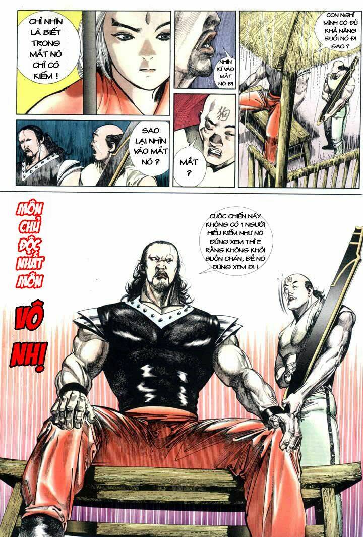 Phong Vân Chapter 115 - Trang 2