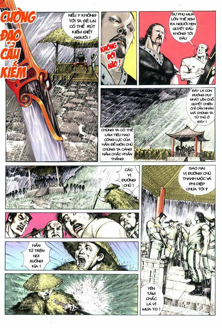 Phong Vân Chapter 115 - Trang 2