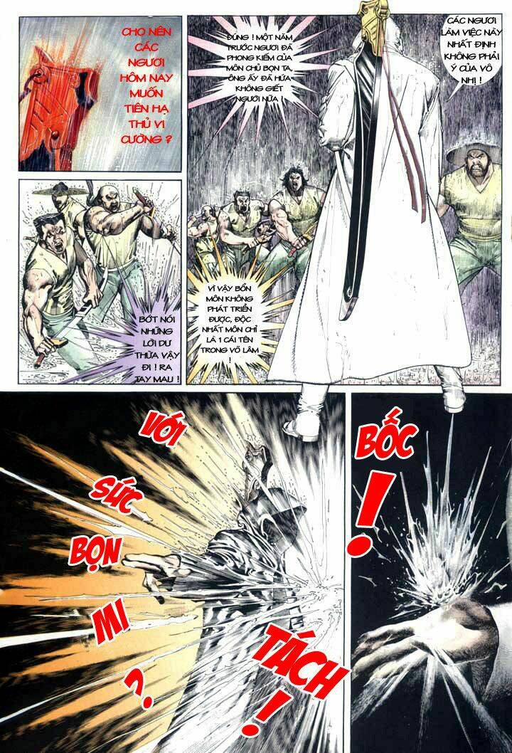 Phong Vân Chapter 115 - Trang 2