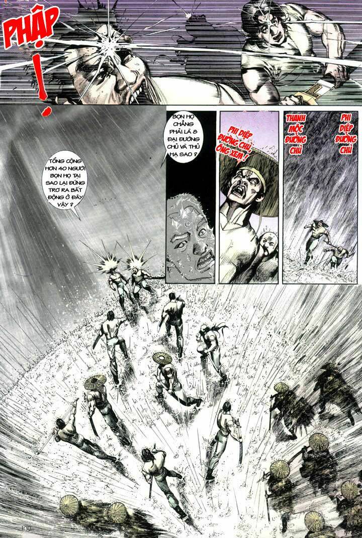 Phong Vân Chapter 115 - Trang 2