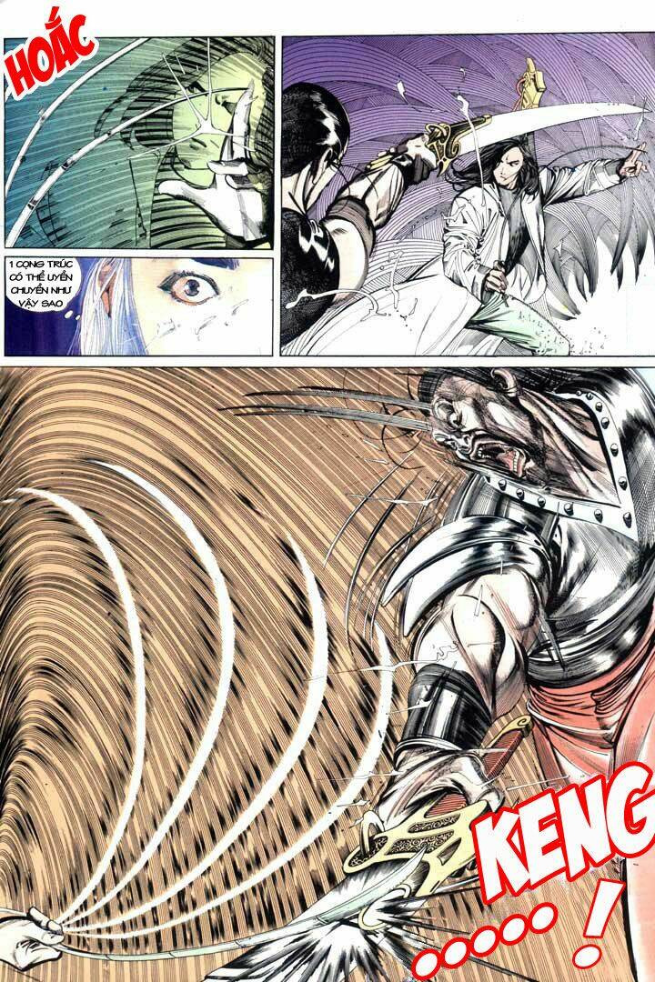 Phong Vân Chapter 116 - Trang 2