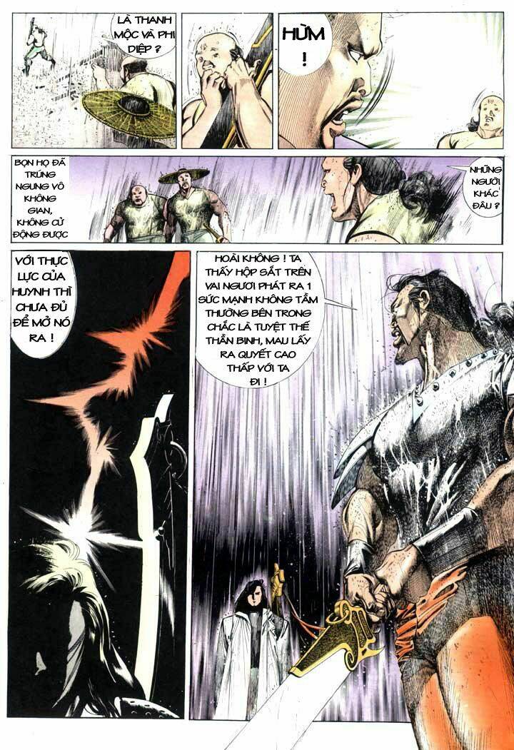 Phong Vân Chapter 116 - Trang 2