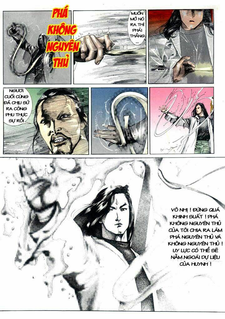 Phong Vân Chapter 116 - Trang 2