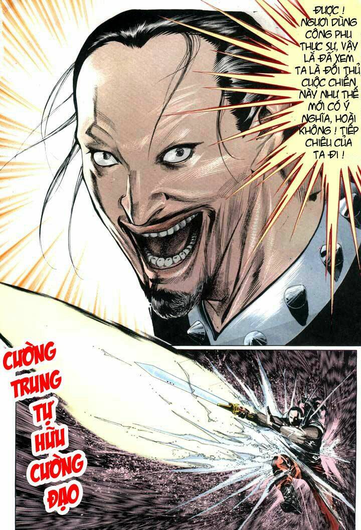 Phong Vân Chapter 116 - Trang 2