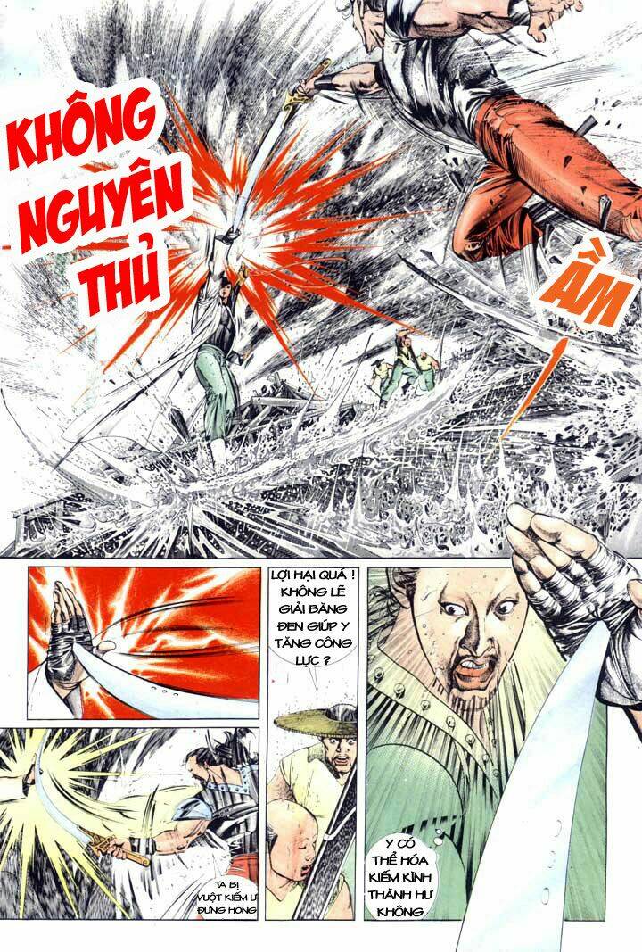 Phong Vân Chapter 116 - Trang 2