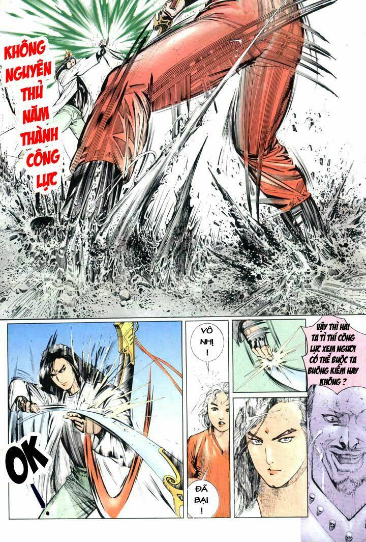 Phong Vân Chapter 116 - Trang 2