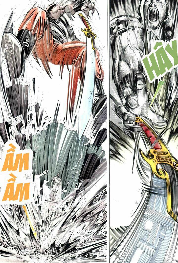 Phong Vân Chapter 116 - Trang 2