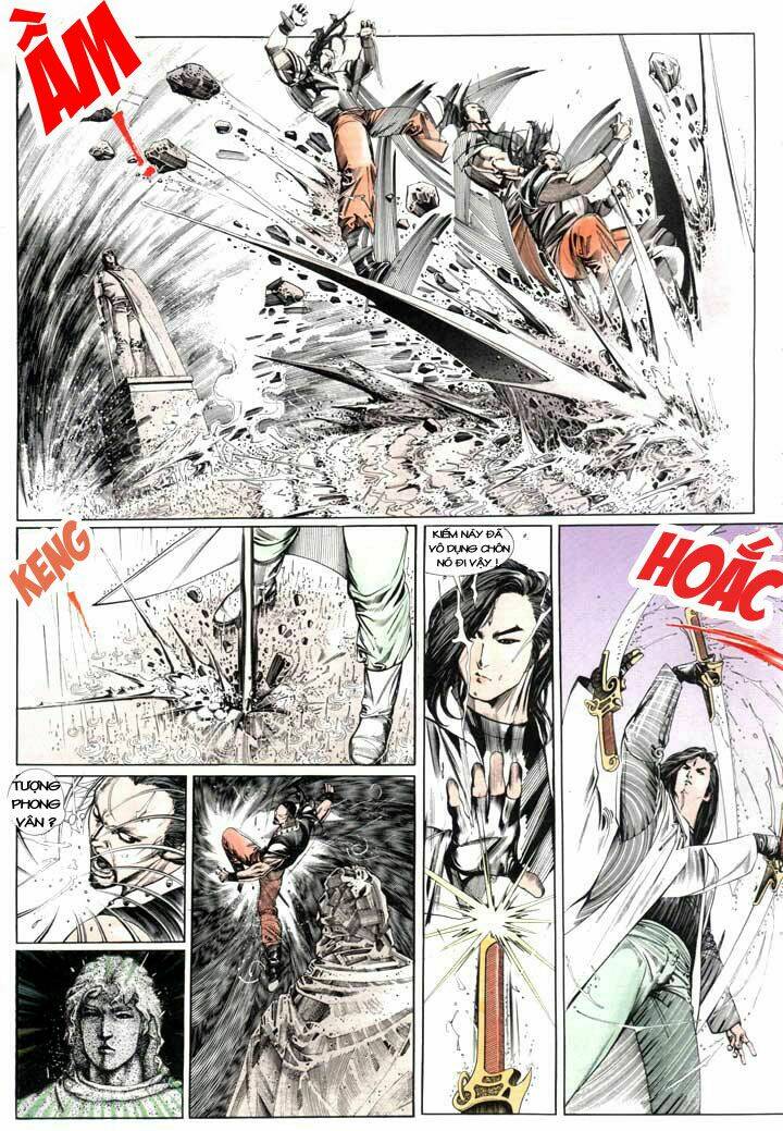 Phong Vân Chapter 116 - Trang 2