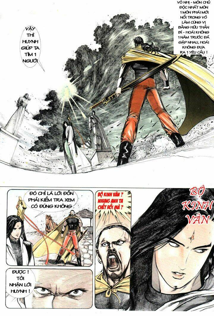 Phong Vân Chapter 116 - Trang 2