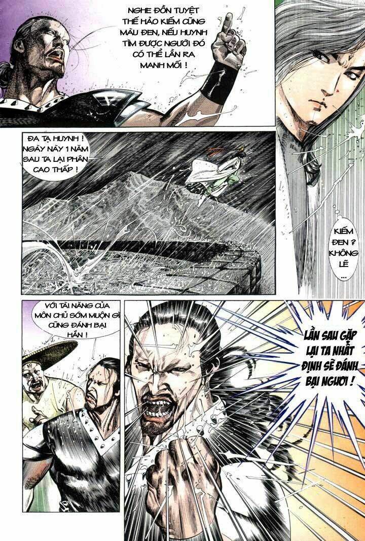 Phong Vân Chapter 116 - Trang 2