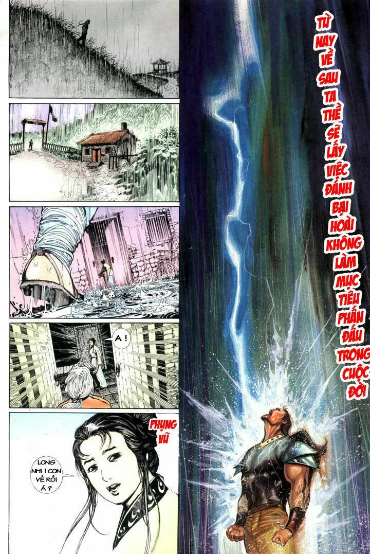 Phong Vân Chapter 116 - Trang 2