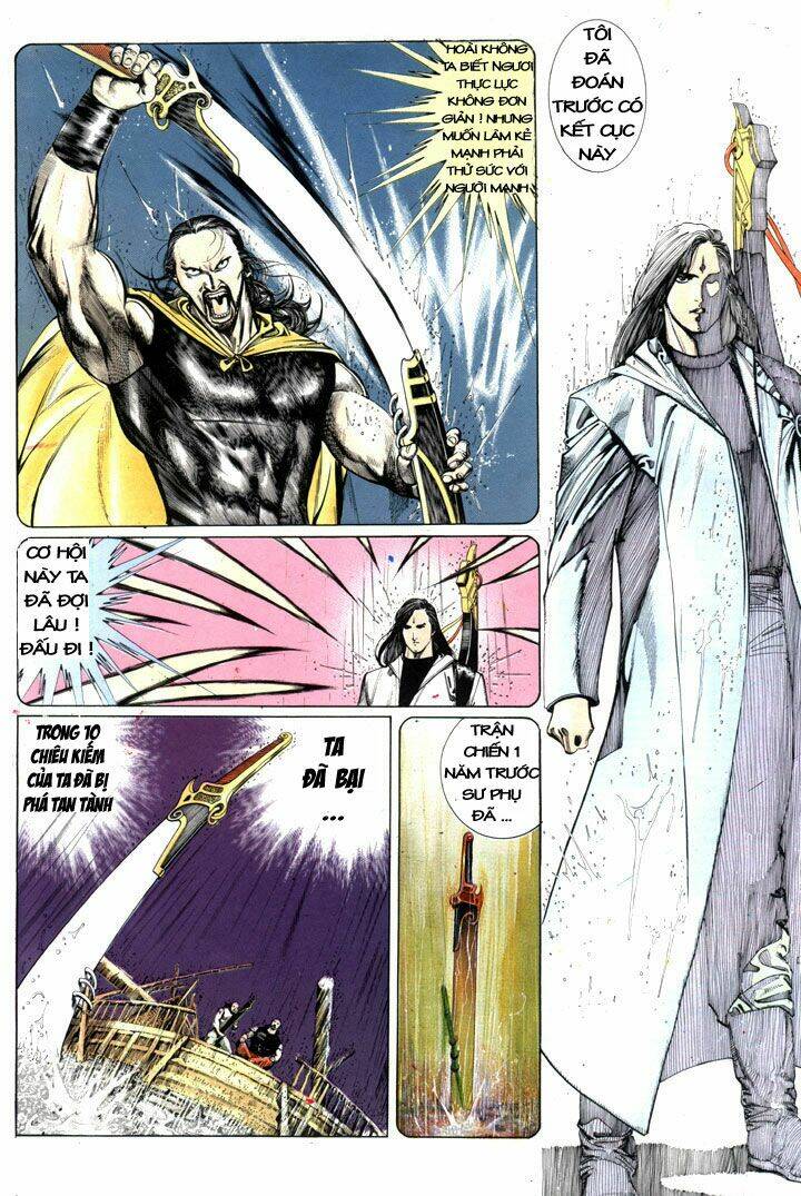 Phong Vân Chapter 116 - Trang 2