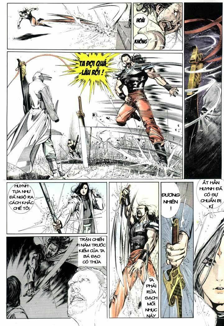 Phong Vân Chapter 116 - Trang 2