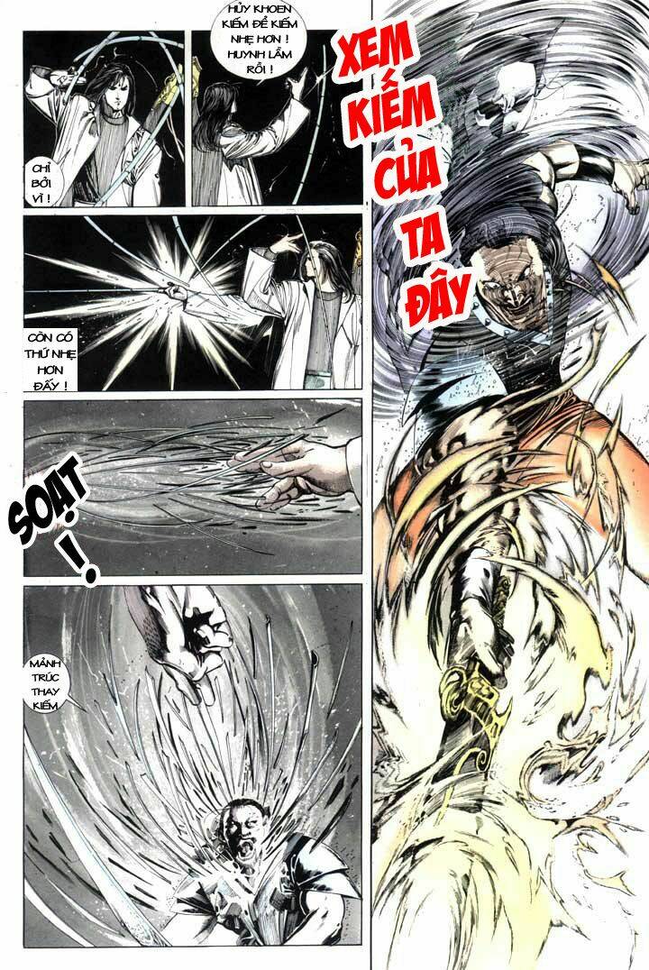 Phong Vân Chapter 116 - Trang 2