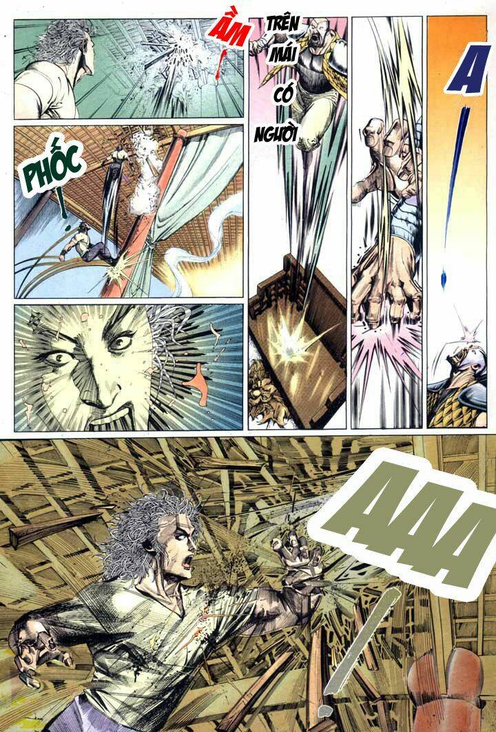 Phong Vân Chapter 117 - Trang 2