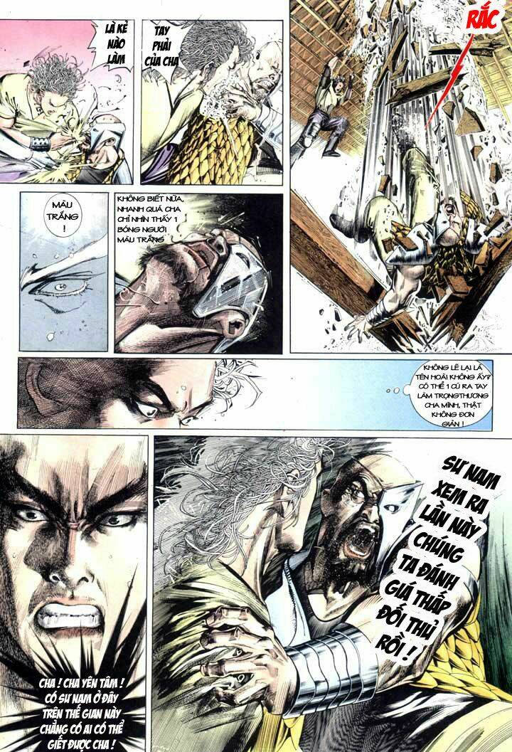 Phong Vân Chapter 117 - Trang 2