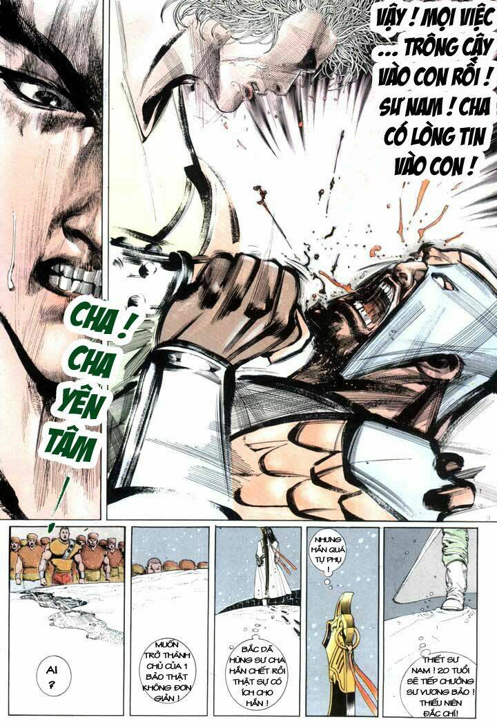 Phong Vân Chapter 117 - Trang 2