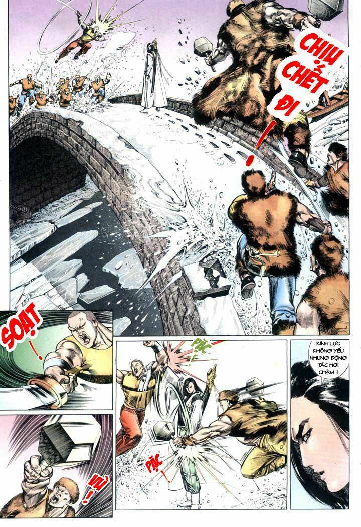 Phong Vân Chapter 117 - Trang 2