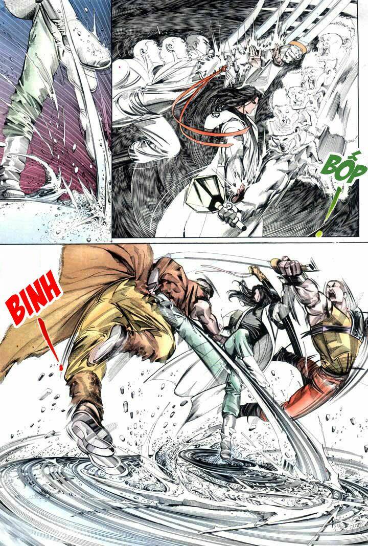 Phong Vân Chapter 117 - Trang 2