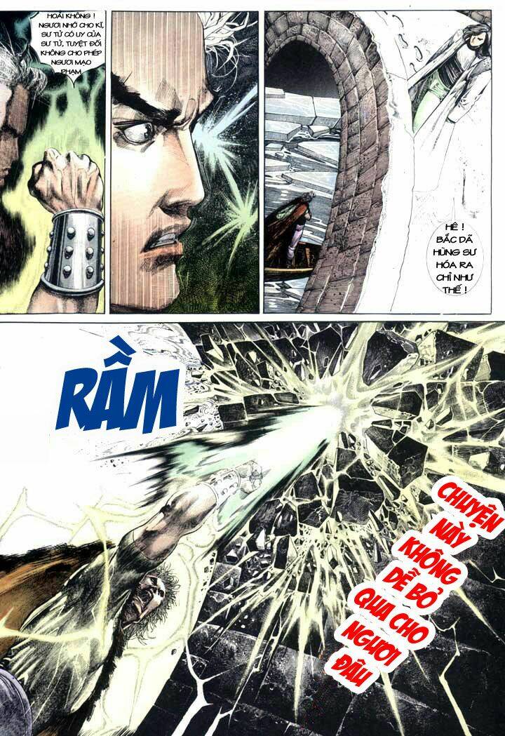 Phong Vân Chapter 117 - Trang 2