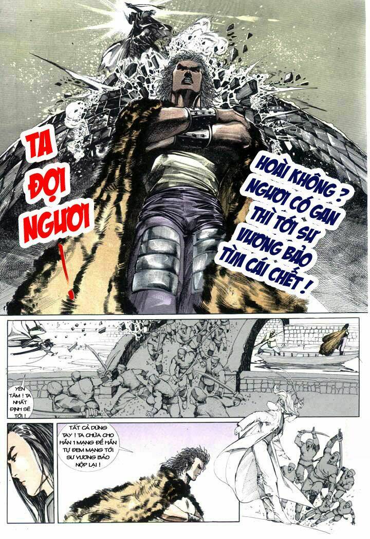 Phong Vân Chapter 117 - Trang 2