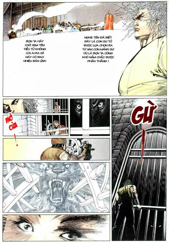 Phong Vân Chapter 117 - Trang 2