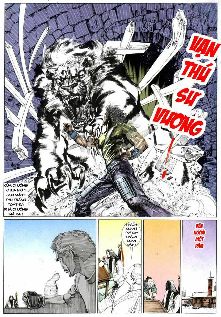 Phong Vân Chapter 117 - Trang 2