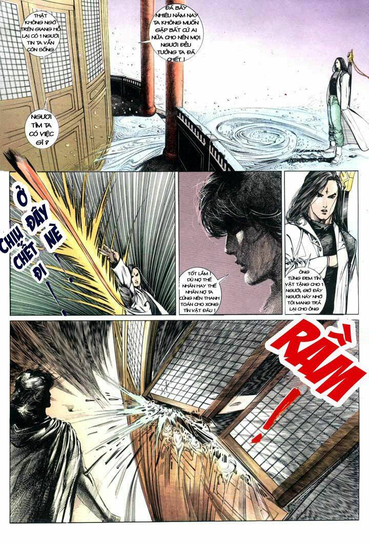 Phong Vân Chapter 117 - Trang 2