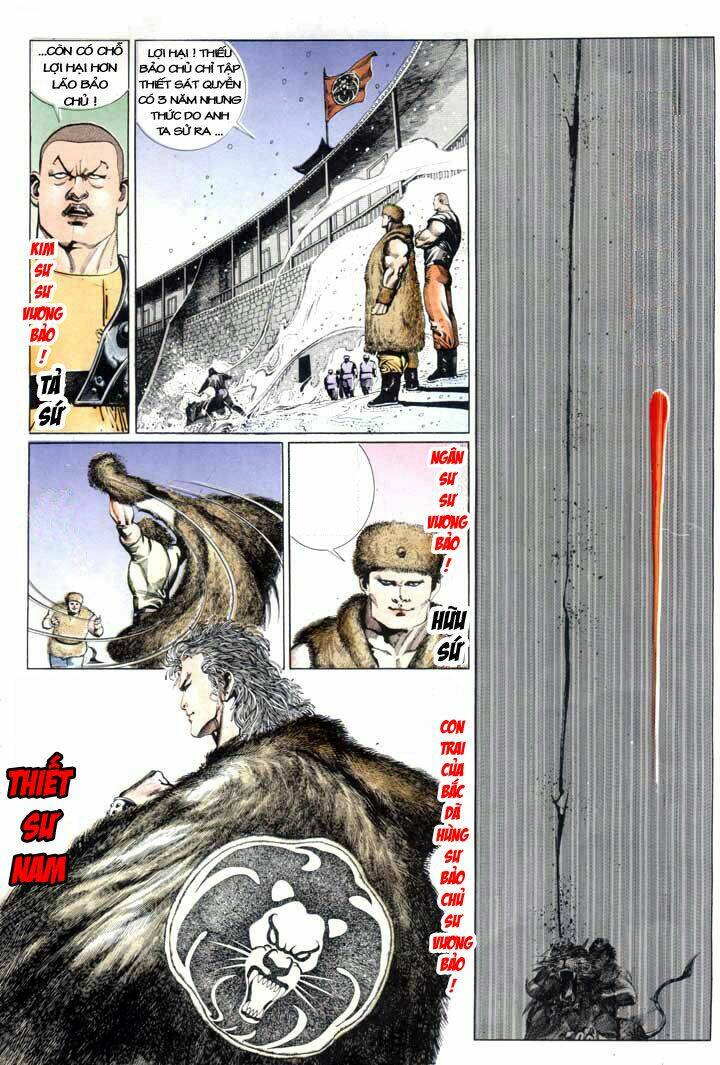 Phong Vân Chapter 117 - Trang 2