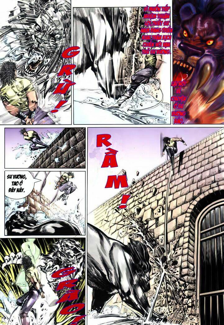 Phong Vân Chapter 118 - Trang 2