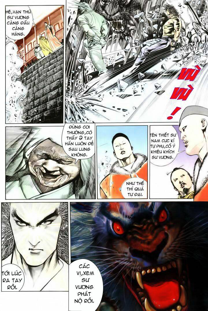Phong Vân Chapter 118 - Trang 2