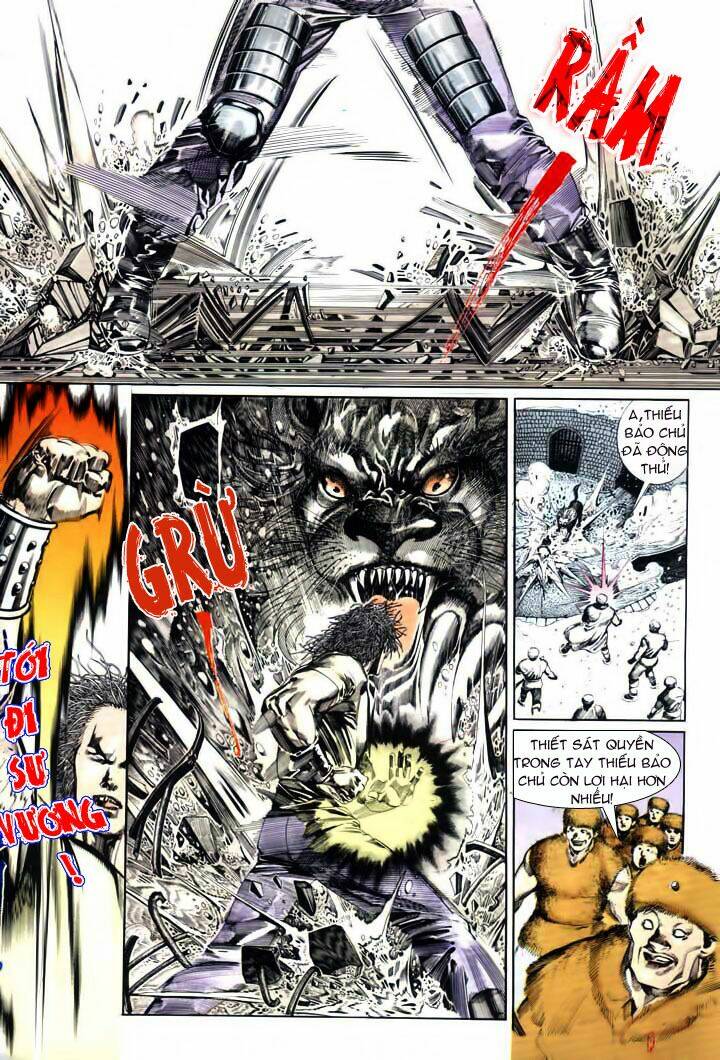 Phong Vân Chapter 118 - Trang 2