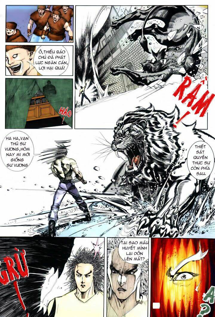 Phong Vân Chapter 118 - Trang 2