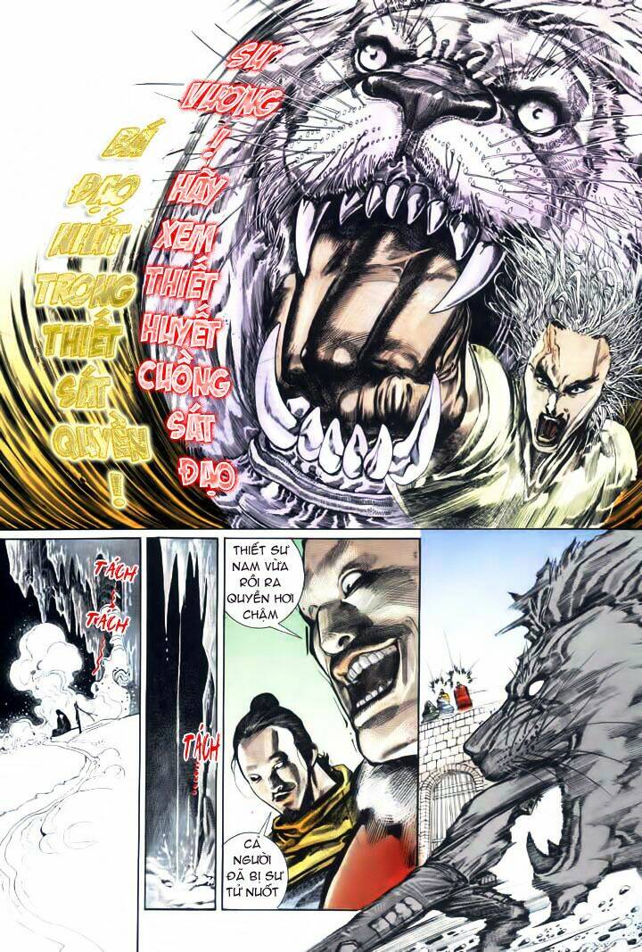 Phong Vân Chapter 118 - Trang 2