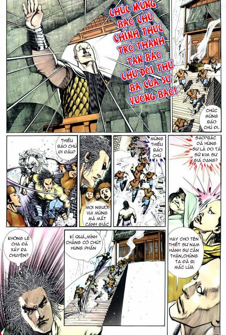 Phong Vân Chapter 118 - Trang 2
