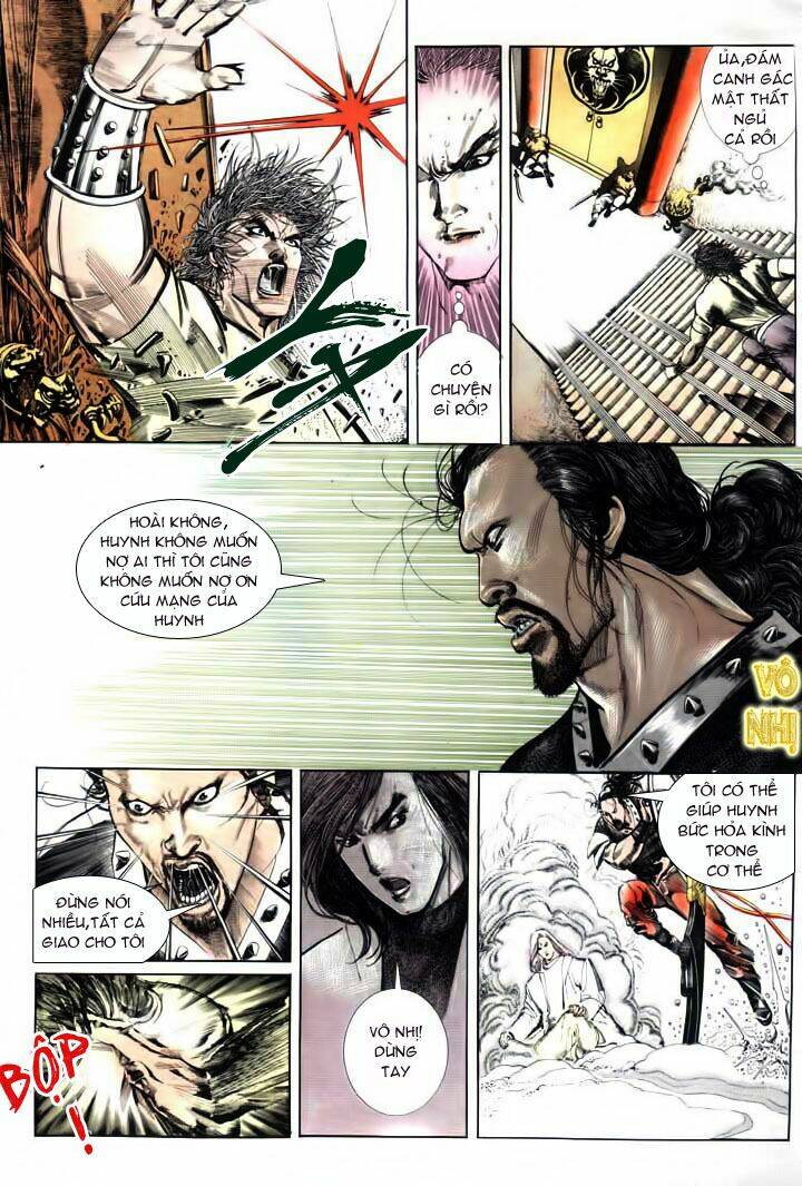 Phong Vân Chapter 118 - Trang 2