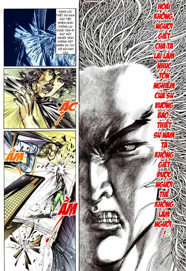 Phong Vân Chapter 118 - Trang 2