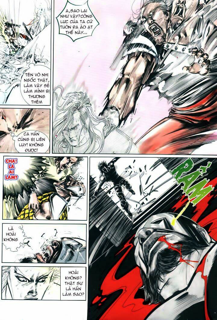 Phong Vân Chapter 118 - Trang 2