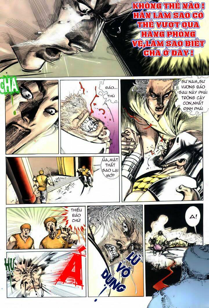 Phong Vân Chapter 118 - Trang 2