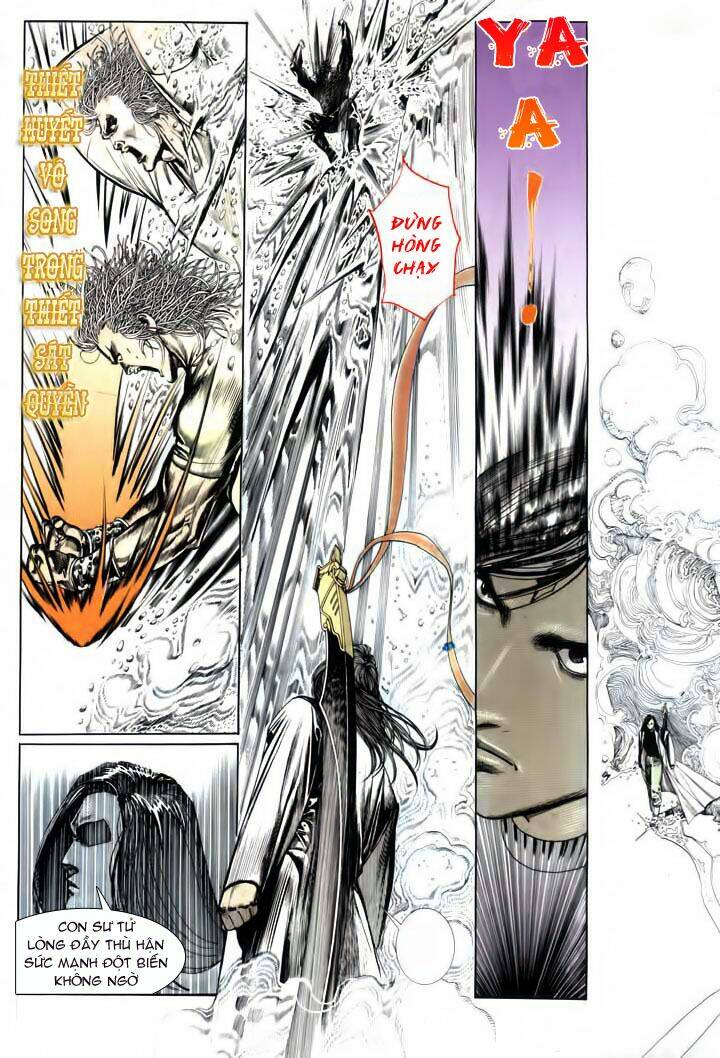 Phong Vân Chapter 118 - Trang 2