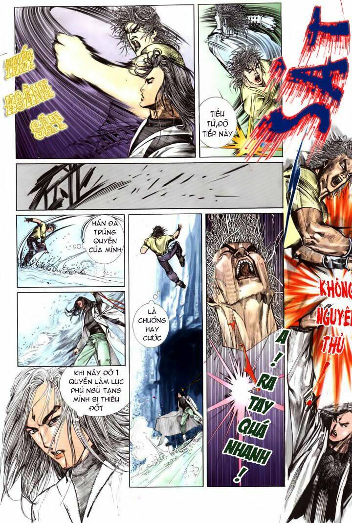 Phong Vân Chapter 118 - Trang 2