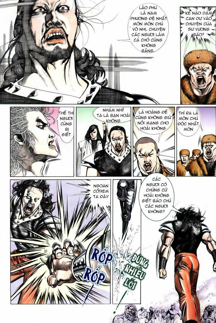 Phong Vân Chapter 118 - Trang 2