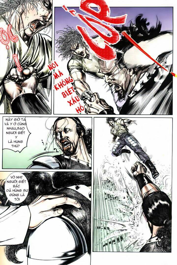 Phong Vân Chapter 118 - Trang 2